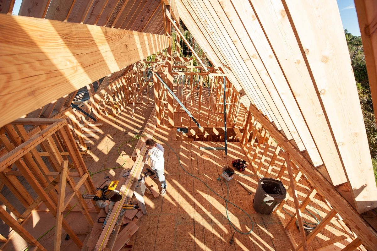Laurel Drive — Built with Dad — detail — Sonoma Residential Services